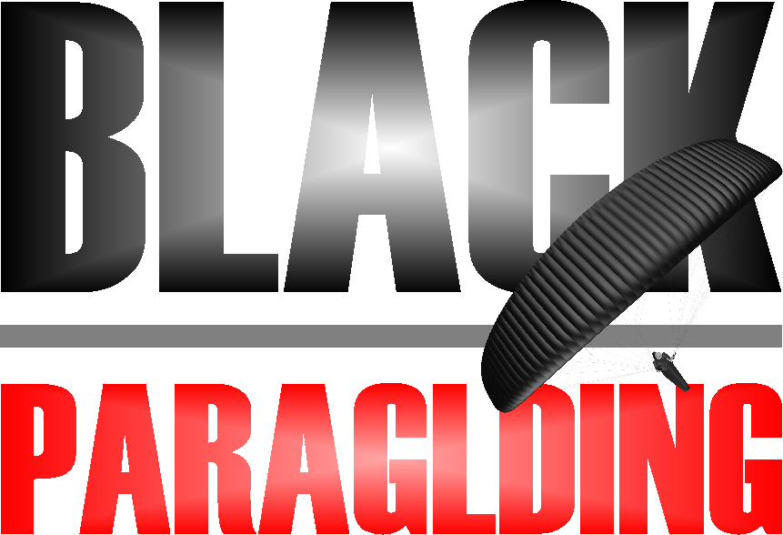 Black Paragliding